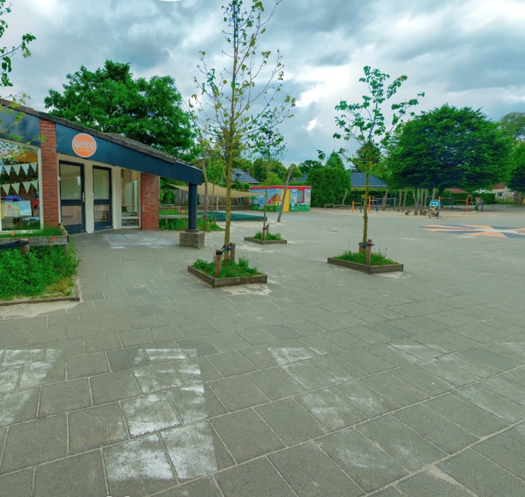 Bso Korenwolfjes Buitenspeelplaats