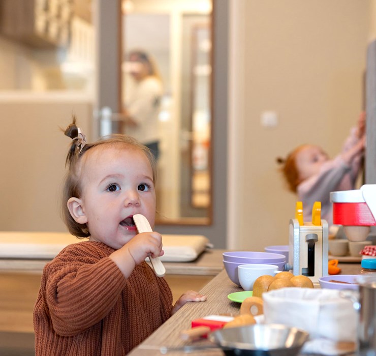Kinderdagverblijf Toermalijn Tegelen3 Spring Kinderopvang