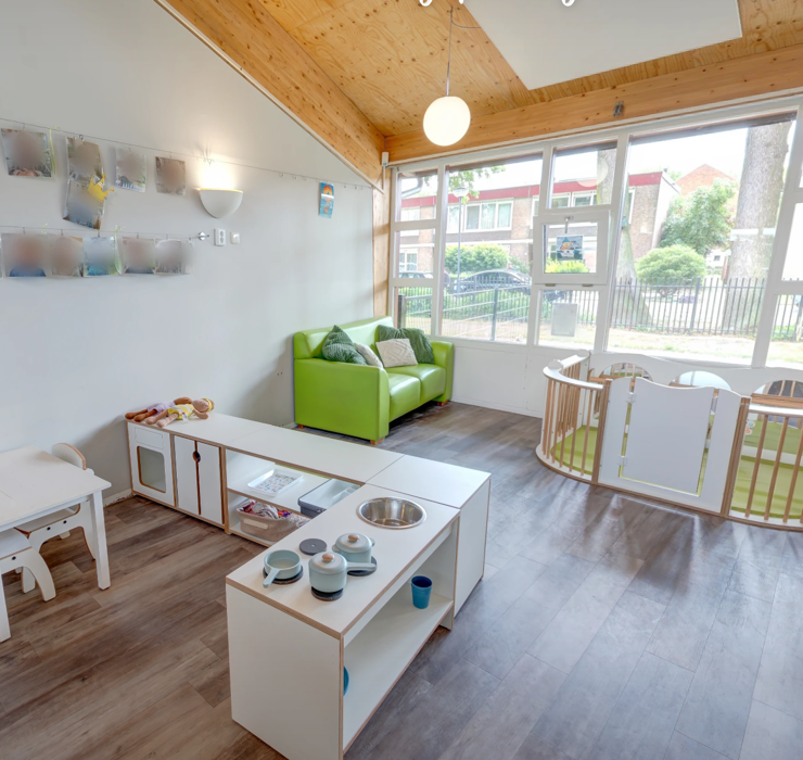 Kinderdagverblijf De Groene Wereld Venray Spring Kinderopvang2