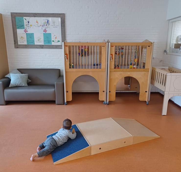 Kinderdagverblijf Landhuis Meerlo Spring Kinderopvang