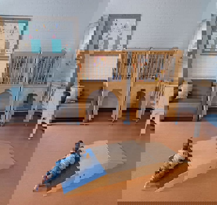 Kinderdagverblijf Landhuis Meerlo Spring Kinderopvang