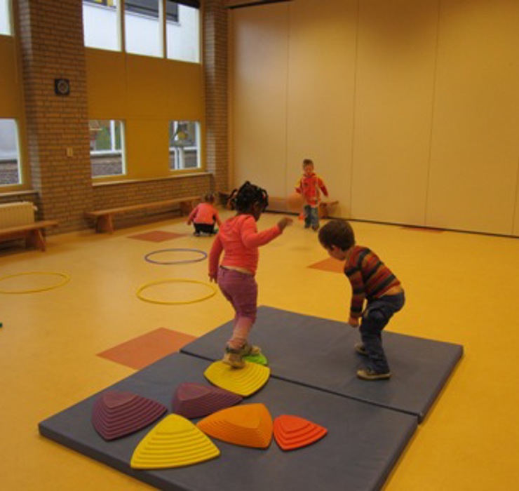 Spelen in de gymzaal.JPG
