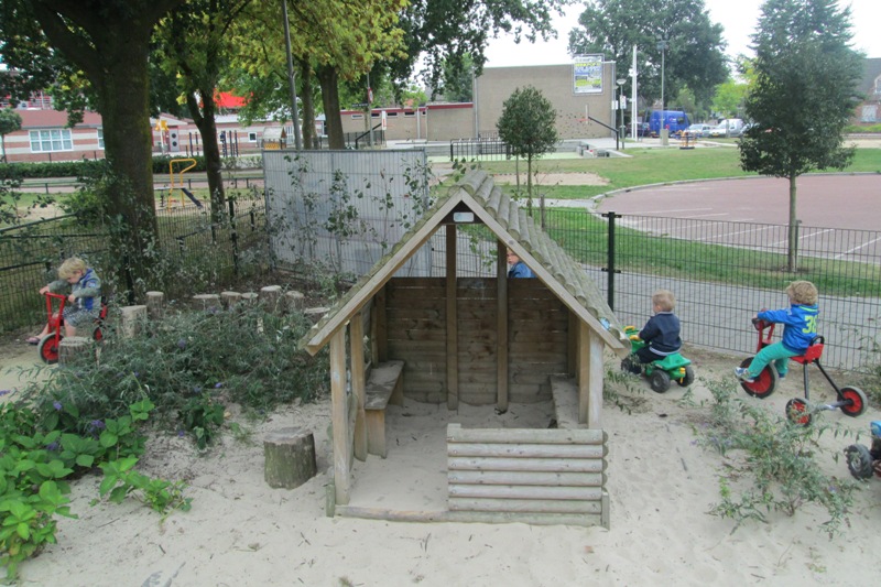 Kinderdagverblijf Ottersum Station Spring Kinderopvang