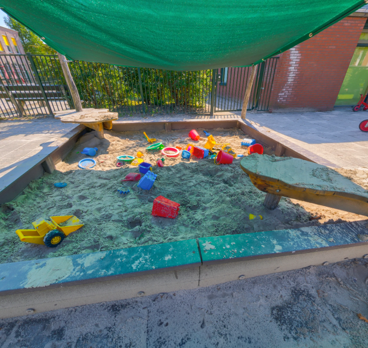 Dagopvang, Peuter En BSO De Vendelier Brandevoort, Buiten 1