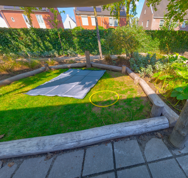 Dagopvang, Peuter En BSO De Vendelier Brandevoort, Dagopvang Buiten