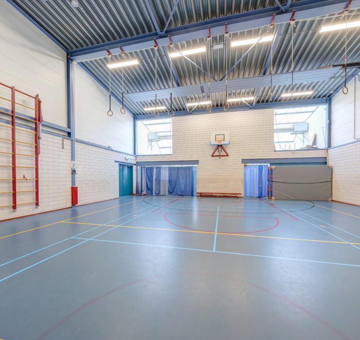 Dagopvang, Peuter En BSO De Vendelier Brandevoort, Gymzaal