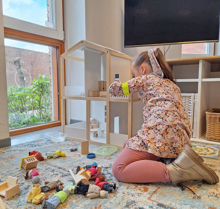 Peuteropvang Spetter Spring Kinderopvang