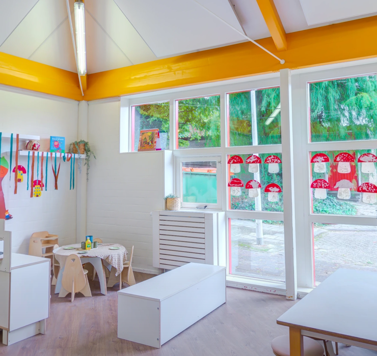 Kinderdagverblijf Kiekeboe Deurne