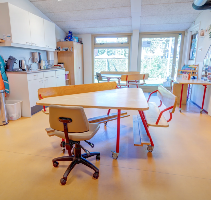 Dagopvang, Peuter En BSO De Vendelier Brandevoort, Groepsruimte