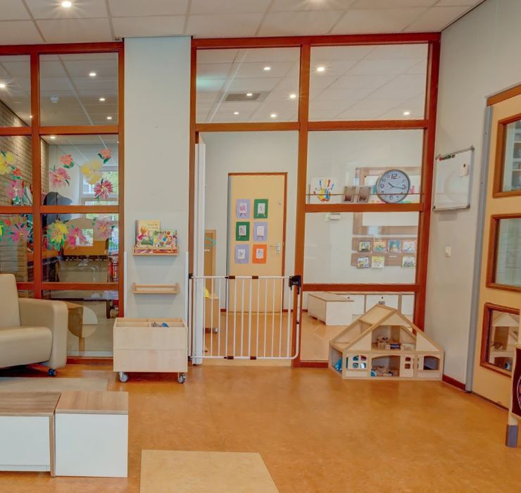 Dagopvang Zazoe Reuver, Groepsruimte 1