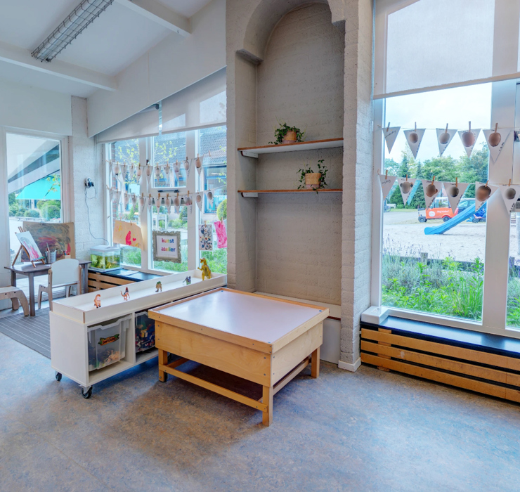 Peuteropvang Korenaar Binnen