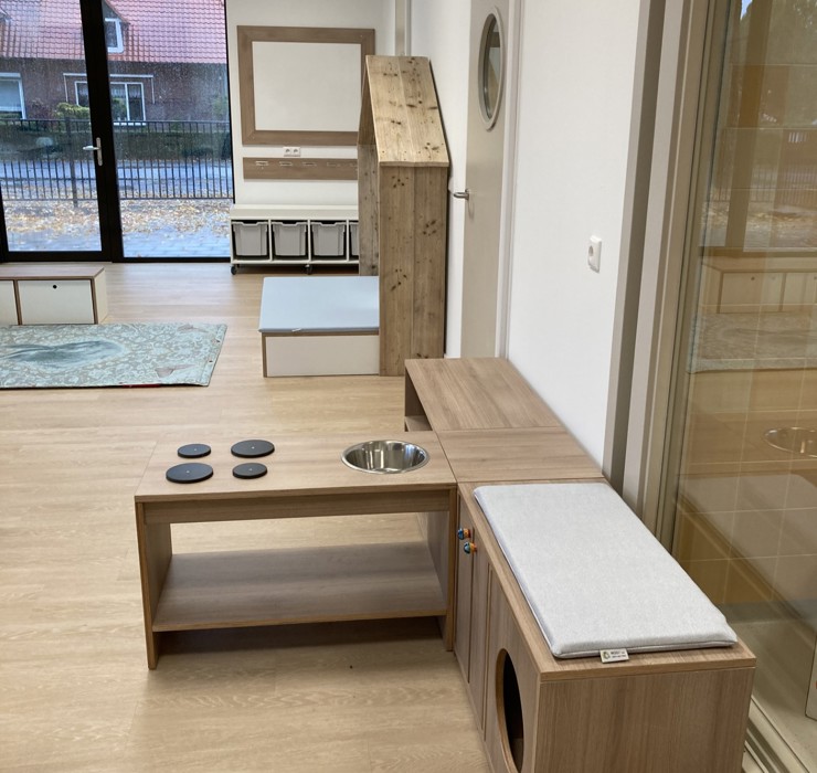 Kinderdagverblijf IKC Overloon Spring