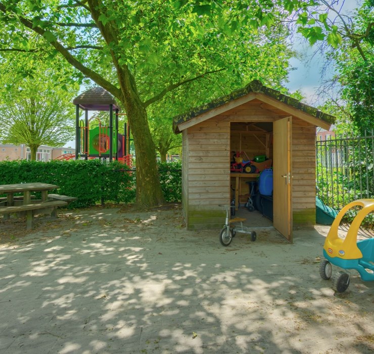 Peuteropvang Debberke Deurne Spring4