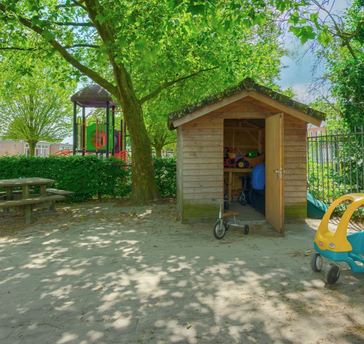 Peuteropvang Debberke Deurne Spring4