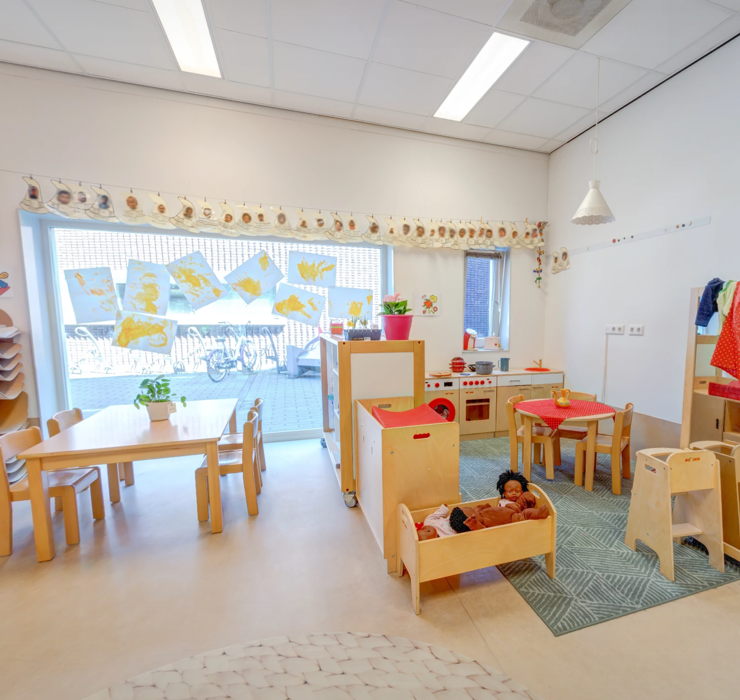 Peuteropvang Vuurvogel Spring Helmond2