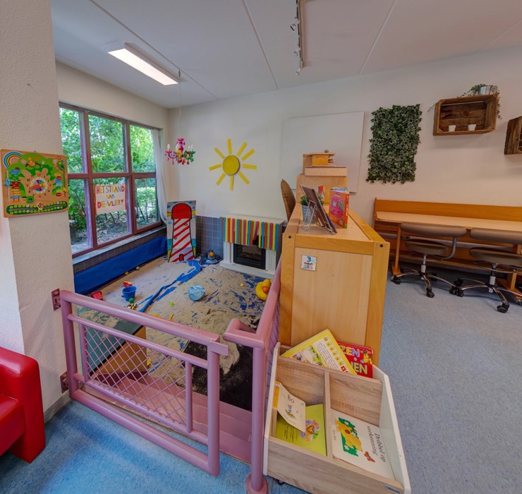 KC De Vlier Kinderopvang Spring