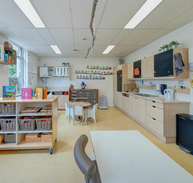 Kinderdagverblijf Dikkie Dik Helmond Spring2