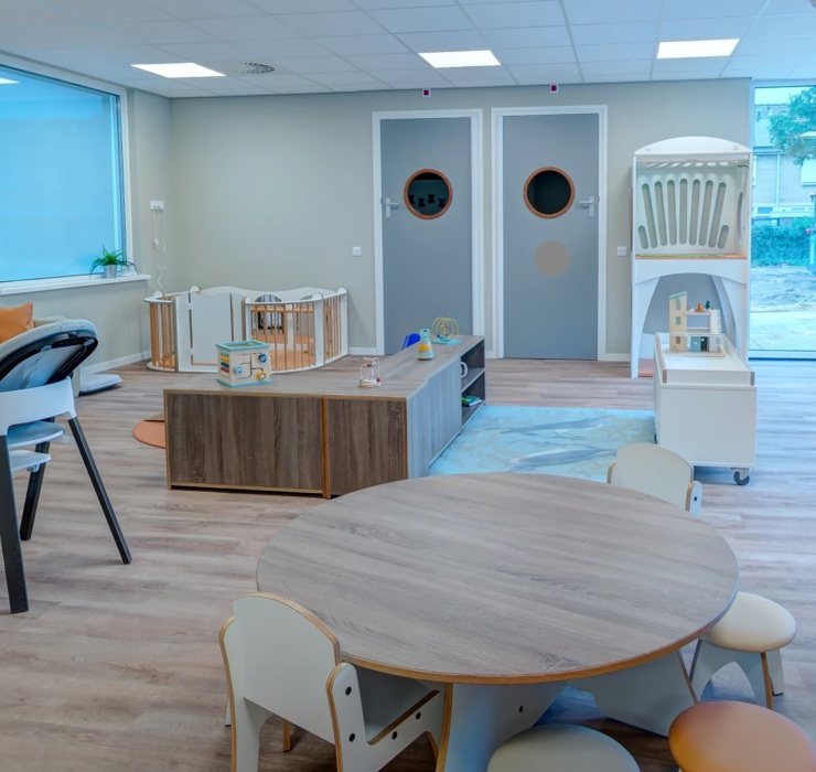 Kinderdagverblijf Toermalijn Tegelen Op De Heide 1