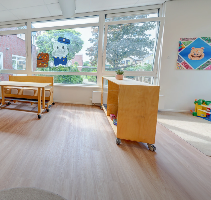 Dagopvang 'T Vlaegelke Steyl 2