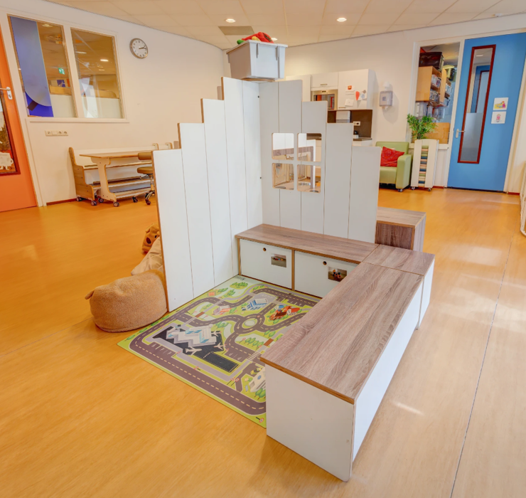 Dagopvang Welpjes, Mozaiek Helmond 2