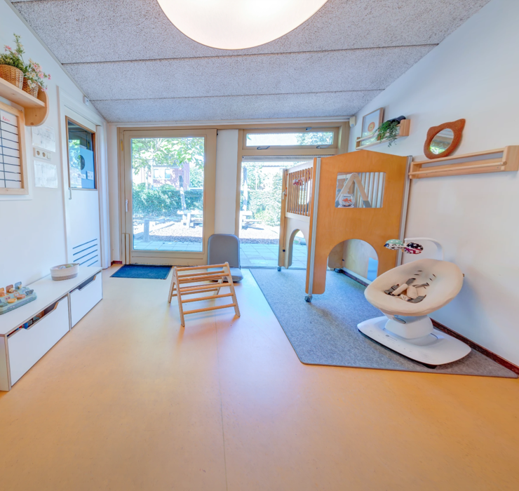 Dagopvang, Peuter En BSO De Vendelier Brandevoort, Groepsruimte 2