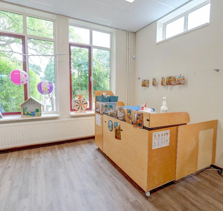 Peuteropvang 'T Molentje, Vortum Mullem 4