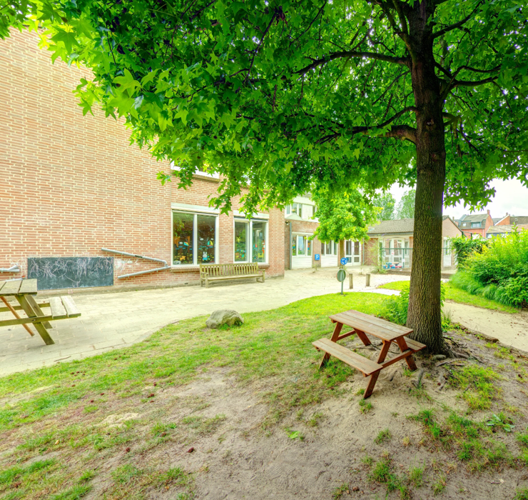 Dagopvang Prinsjeshof Venlo, Buiten 2