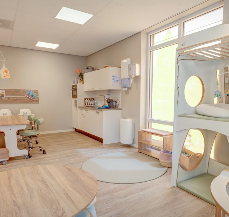 Kinderdagverblijf Groeneveld Spring 1