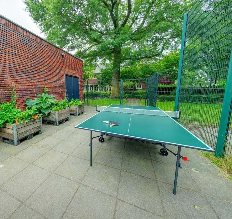 BSO Stekje Helmond, Buiten