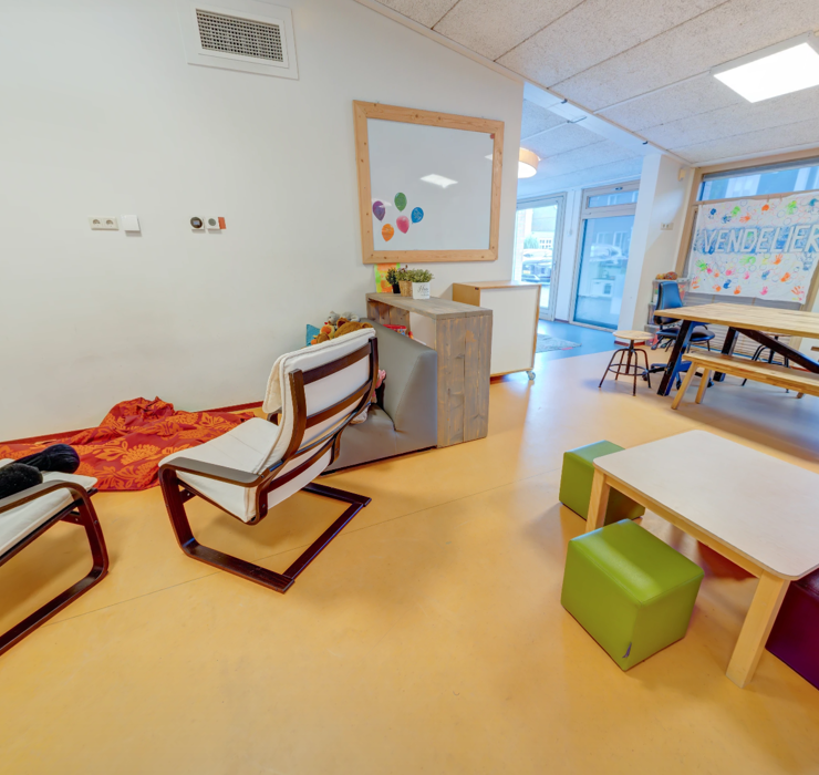 Dagopvang, Peuter En BSO De Vendelier Brandevoort, BSO