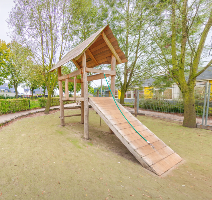 Peuteropvang & BSO Hoevestein Helmond, BSO Buiten