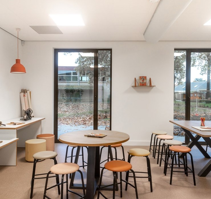 Kindcentrum Overloon Bso 'T Loont Spring Kinderopvang