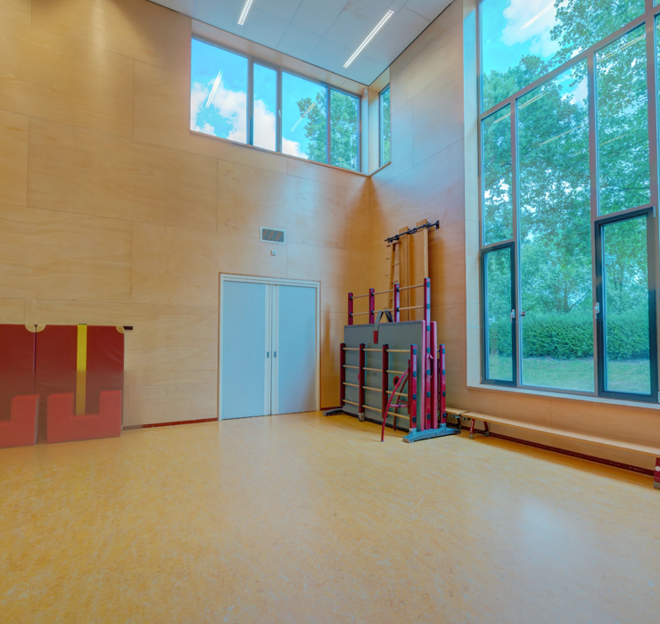 Gymzaal De Sprankel Lieshout