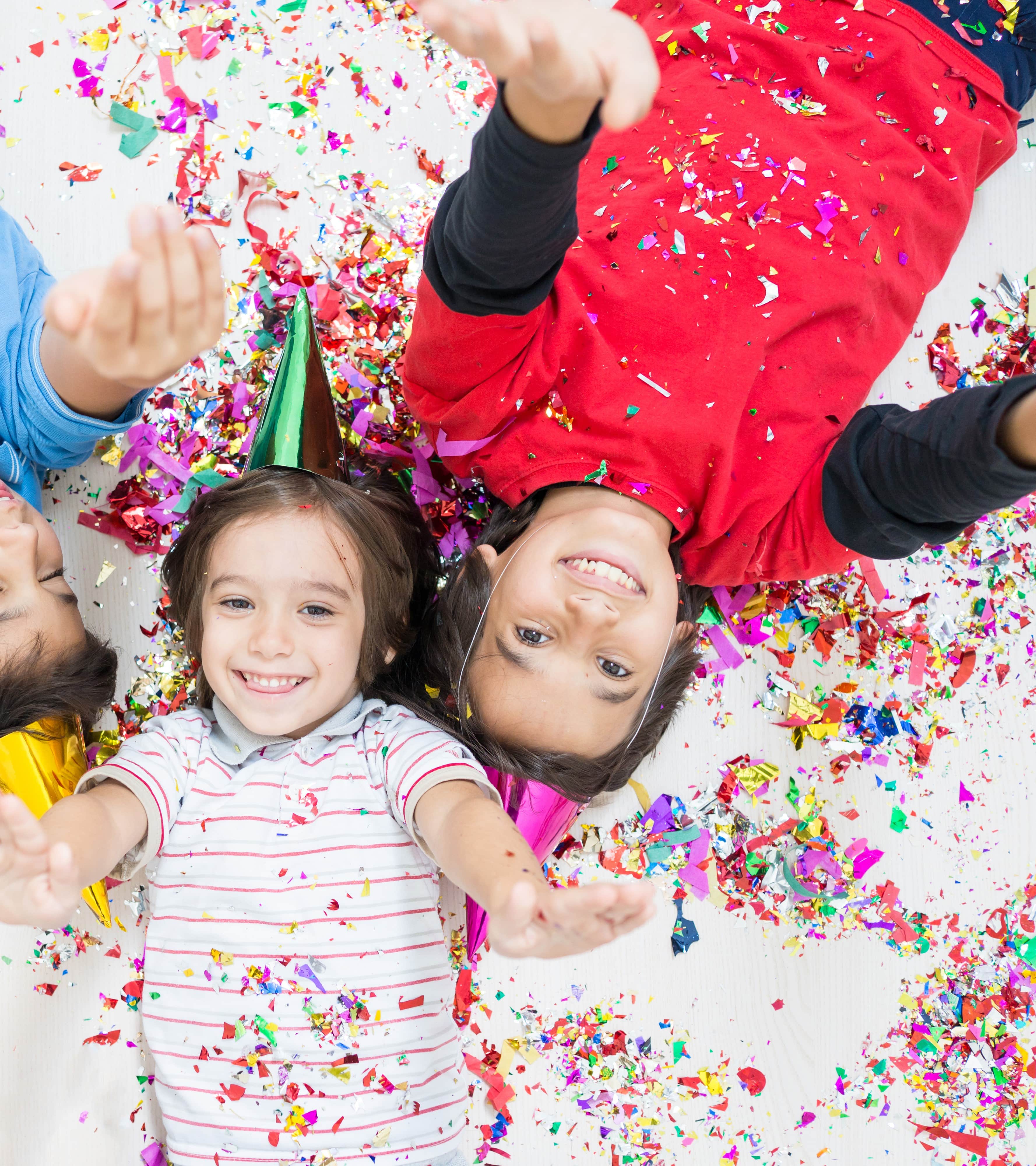 Spring Kinderopvang 50 Jaar