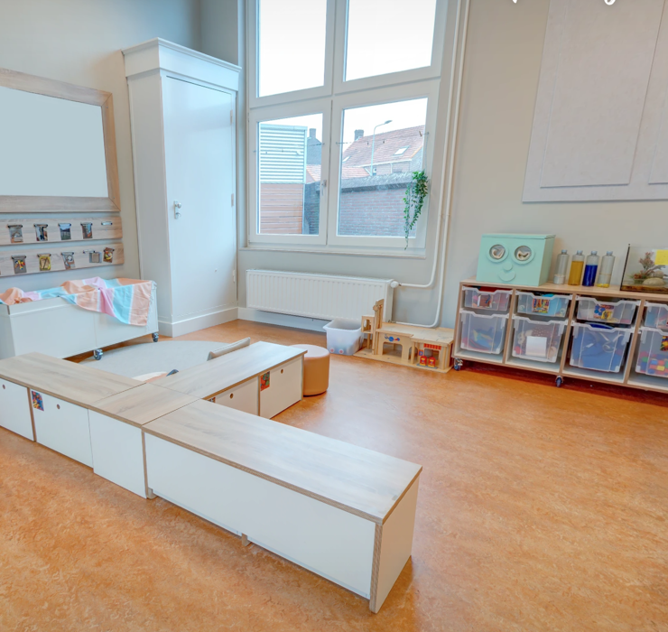 Peuteropvang En Bso 'T Zunneke Tegelen, Groep