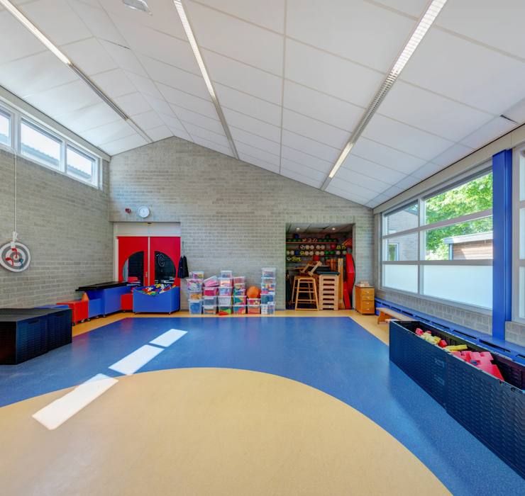 Peuteropvang Kwibus Blerick 5, Gymzaal