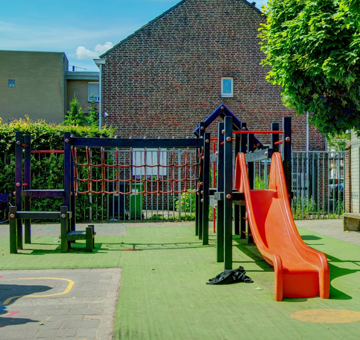 Peuteropvang En BSO Duizendpoot Blerick 5, Buiten