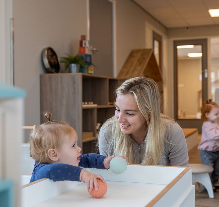 Kinderdagverblijf Toermalijn Tegelen 1 Spring