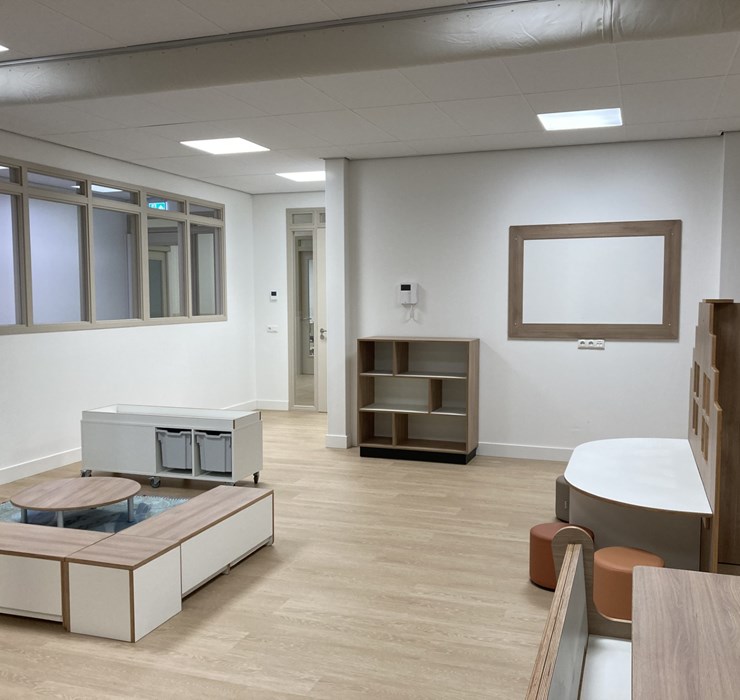 Peuteropvang IKC Overloon Spring