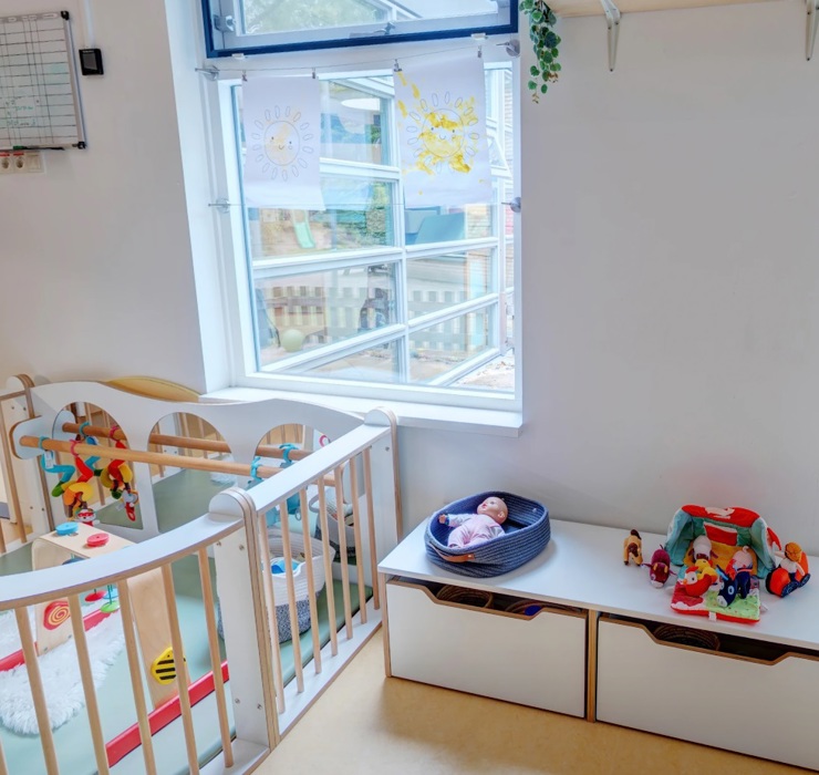 Kinderdagverblijf Dikkie Dik Helmond Spring5