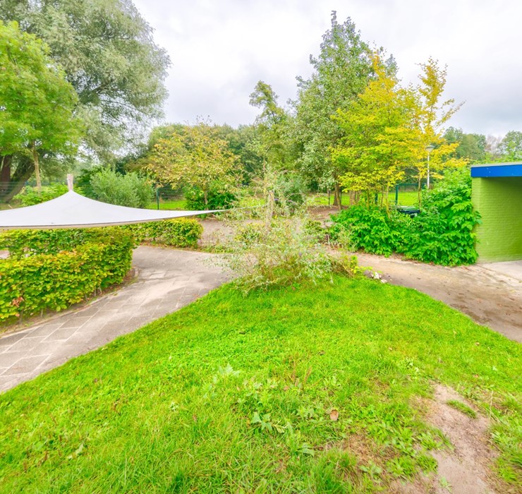 Maraboe Helmond Spring Kinderopvang Tuin3