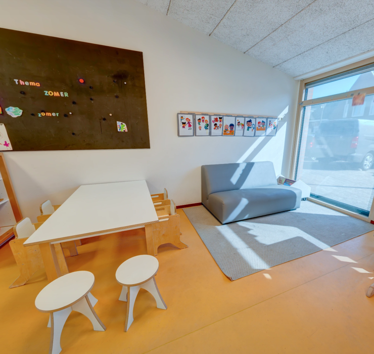 Dagopvang, Peuter En BSO De Vendelier Brandevoort, Peuters