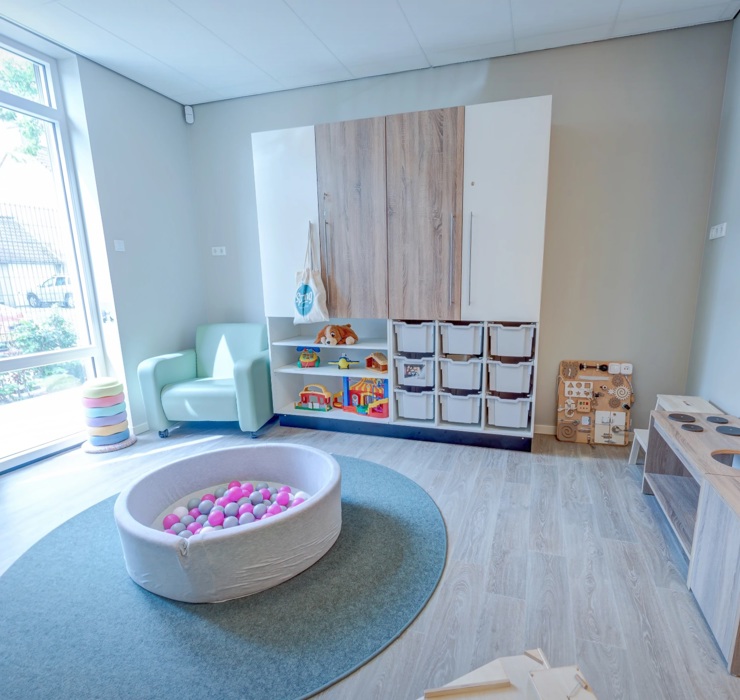 Kinderdagverblijf Groeneveld Spring 4