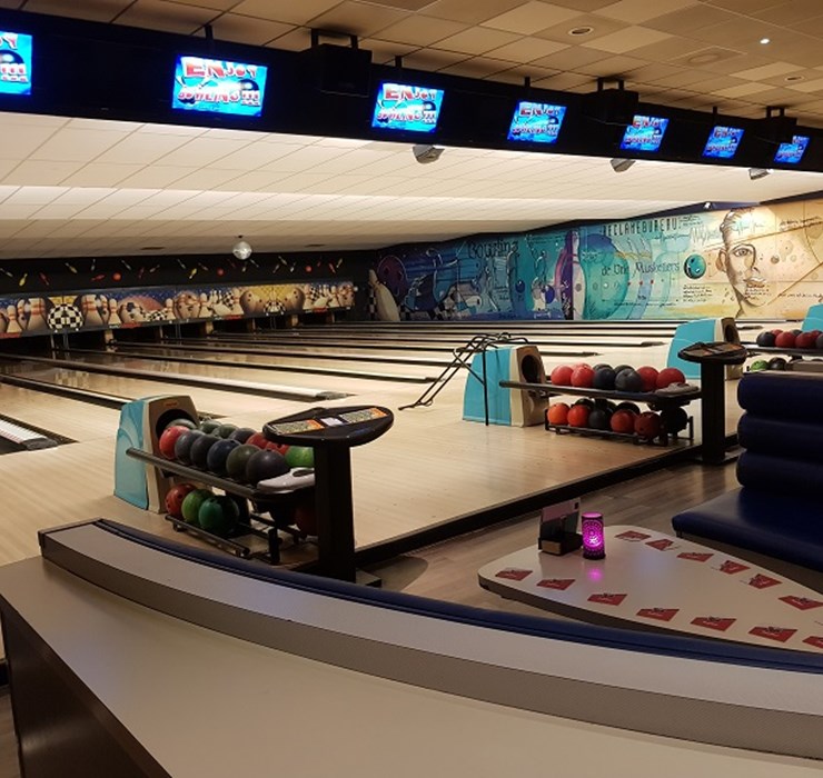 Bowlen