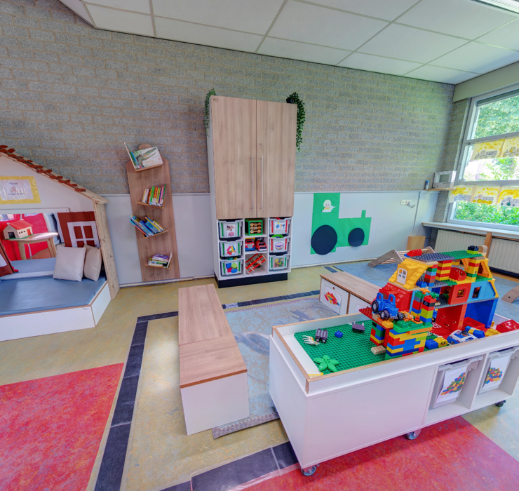 Peuteropvang Kwibus Blerick