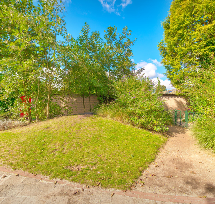 Kinderdagverblijf Kiekeboe Deurne Buitenruimte 3