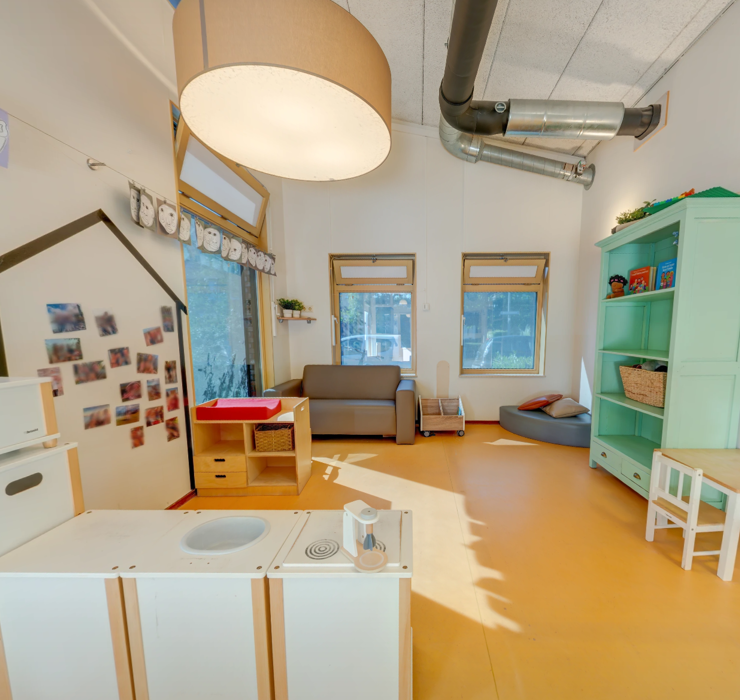 Dagopvang, Peuter En BSO De Vendelier Brandevoort, Groepsruimte 5