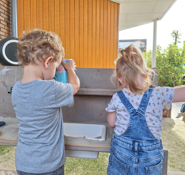 Kinderdagverblijf Spetter Buiten Spelen (Verkleind)