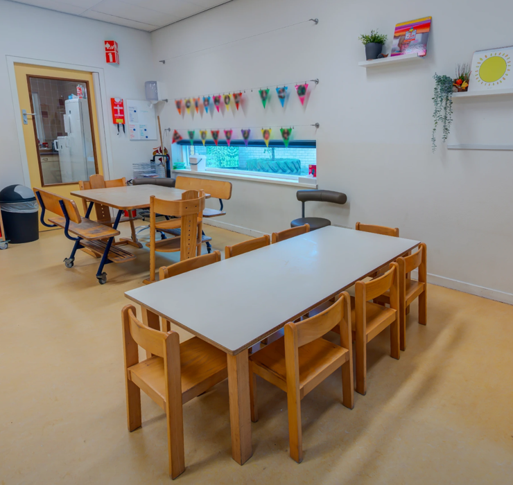 Peuteropvang High6 Deurne2