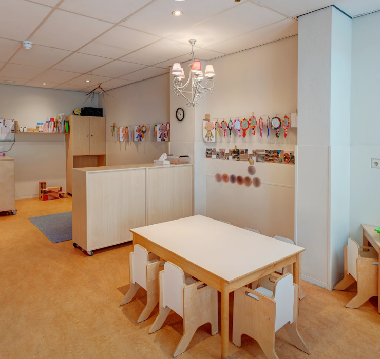 Kinderdagverblijf Prinsjeshof Venlo Spring7 Peuter
